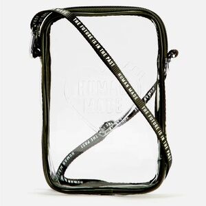 Human Made - PVC Pouch Crossbody Bag